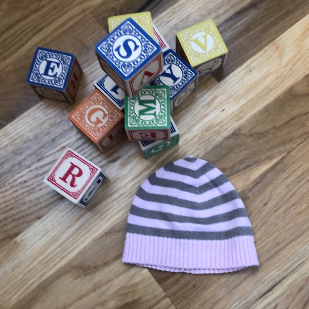 Baby Gap Knit Hat